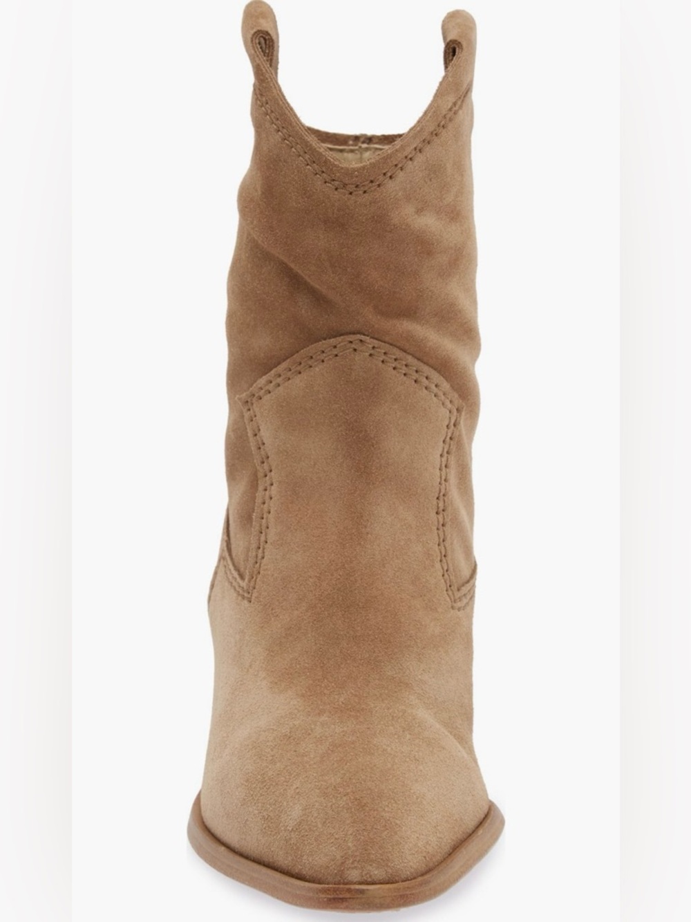 Pedro Garcia Arkansas  boots, Size 38.5 will fit best if you wear US 8 NEW - Picture 5 of 12